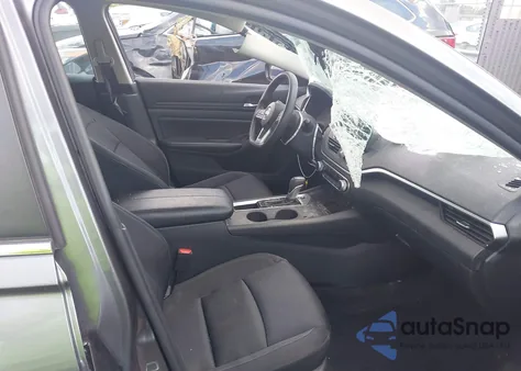 2022 Nissan Altima S Fwd from USA, damaged, VIN 1N4BL4BV0NN368002